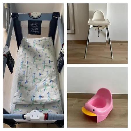 아파트 Paulmarie Ocean View Near 아데제