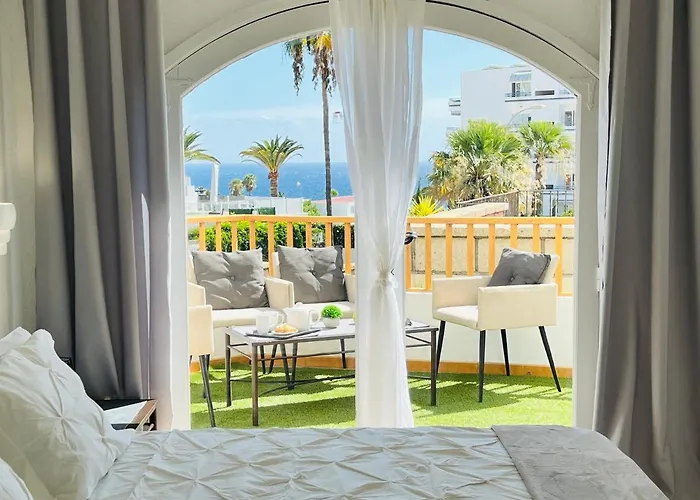 Paulmarie Ocean View Near * Costa Adeje (Tenerife)