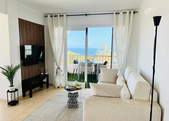 Paulmarie Ocean View Near Costa Adeje (Tenerife)