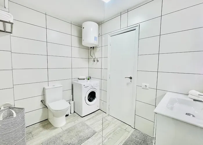 Paulmarie Ocean View Near Lejlighed