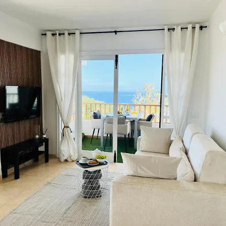 Paulmarie Ocean View Near Costa Adeje (Tenerife)