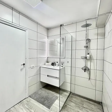 Paulmarie Ocean View Near Lägenhet