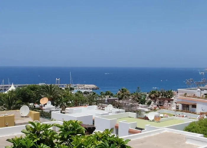 Paulmarie Ocean View Near Apartment Costa Adeje (Tenerife)