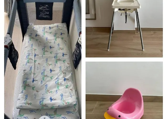 Apartment Paulmarie Ocean View Near Costa Adeje (Tenerife)